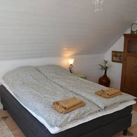 Large In Seaside Style Villa Ans