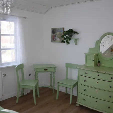 Large In Seaside Style Villa Ans