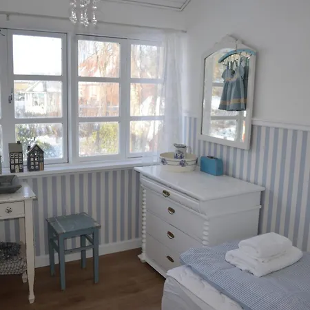 Large In Seaside Style Villa Ans