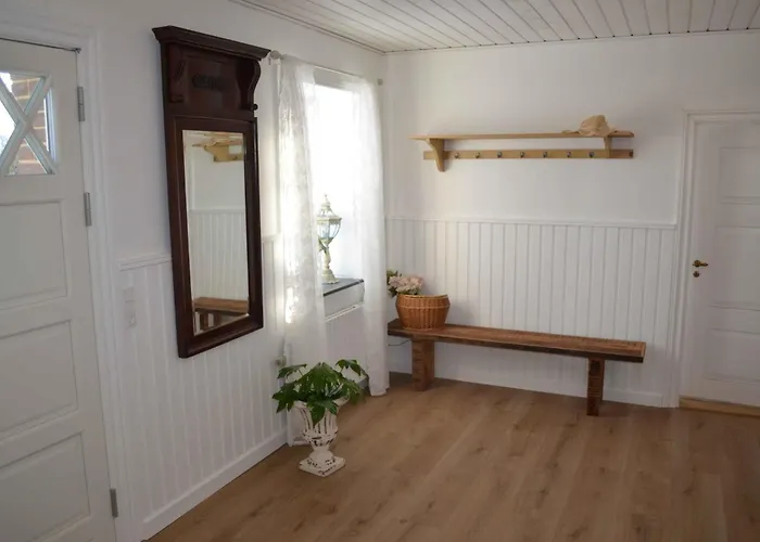 Large In Seaside Style Villa Ans